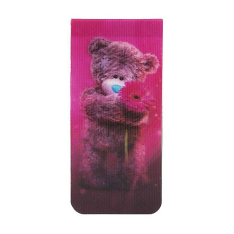 3D Holographic Me to You Bear Magnetic Bookmark £1.25